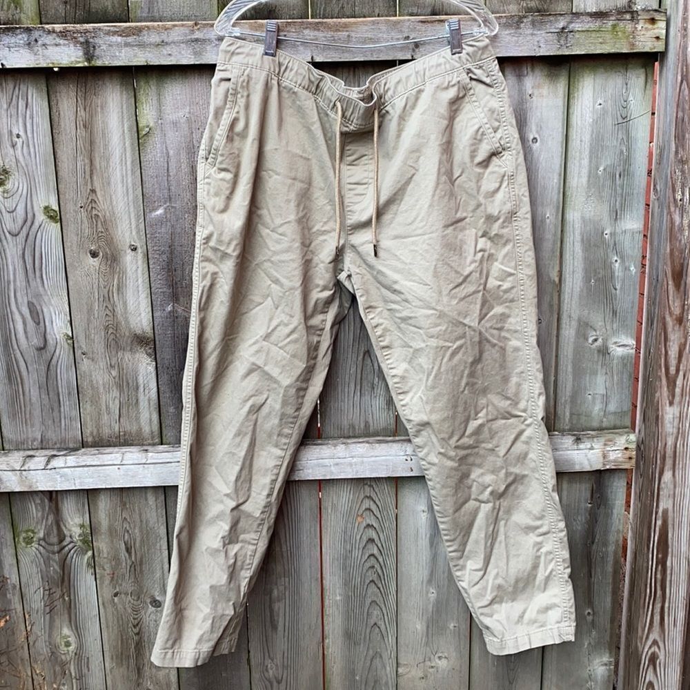 George tie up pants sz. 36-38